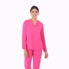 Farrah Modest Raspberry 01