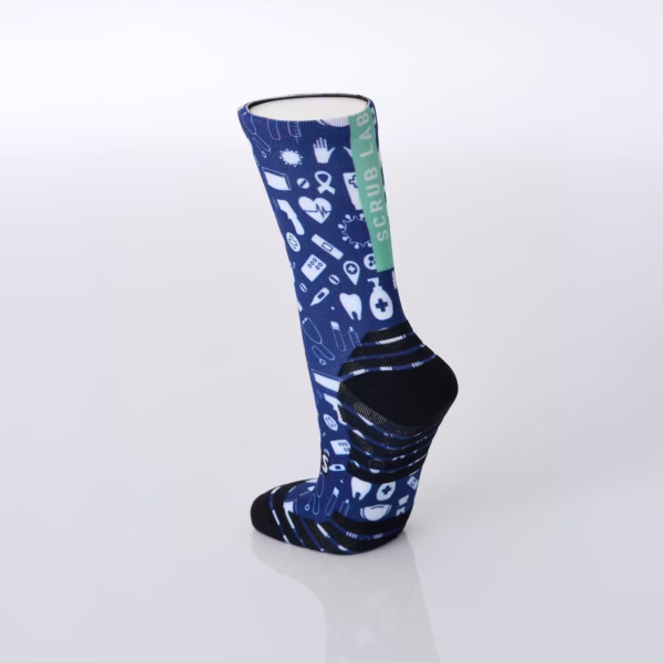 Healing Heals Socks 04