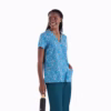 Healing Hub_Female_Printed Tops_02 Healing Hub Female Printed Tops 02