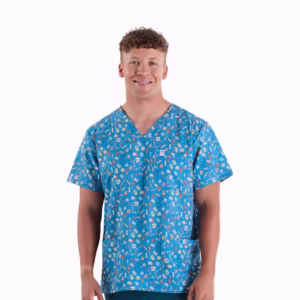 Healing Hub_Men_Printed Tops_01 Healing Hub Men Printed Tops 01