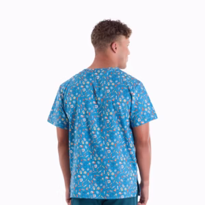 Healing Hub Men Printed Tops 03