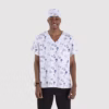Hot Air Ballons Men Cotton Spandex 01