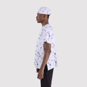 Hot Air Ballons Men Cotton Spandex 02
