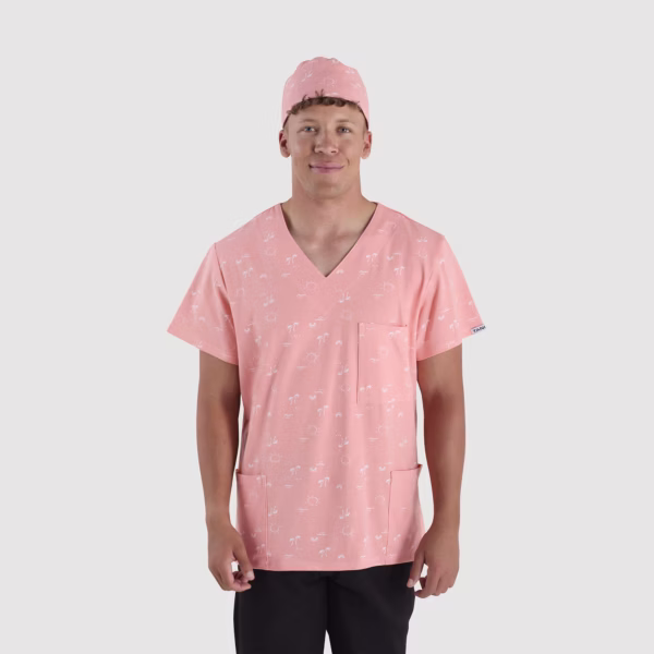 Island Vibes Men Cotton Spandex 01