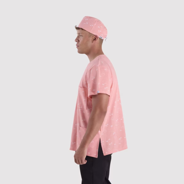 Island Vibes Men Cotton Spandex 02