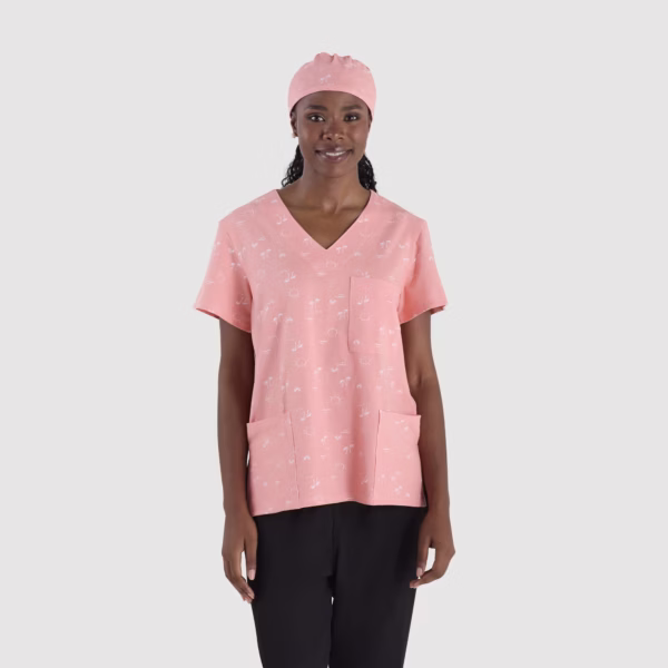 Island Vibes Women Cotton Spandex 01