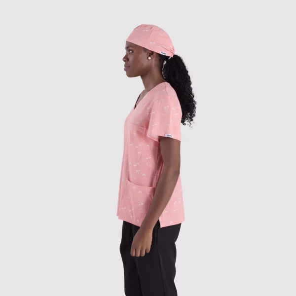 Island Vibes Women Cotton Spandex 02