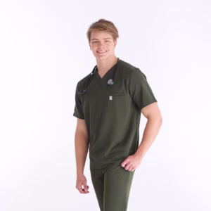Jeff Olive Green 02