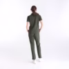 Jess Olive Green 05