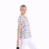 Jingle Dino Female Printed Tops 02