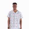 Jingle Dino Men Printed Tops 01