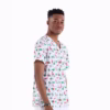 Jingle Dino Men Printed Tops 02