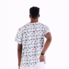 Jingle Dino Men Printed Tops 03