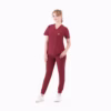 Josie Maroon 02