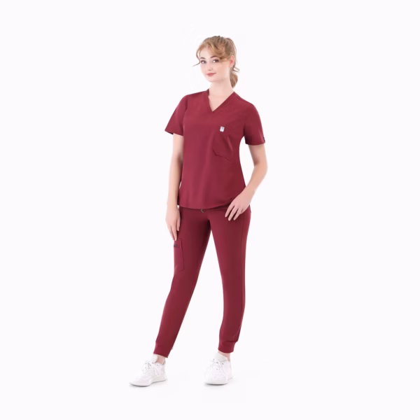 Josie Maroon 02