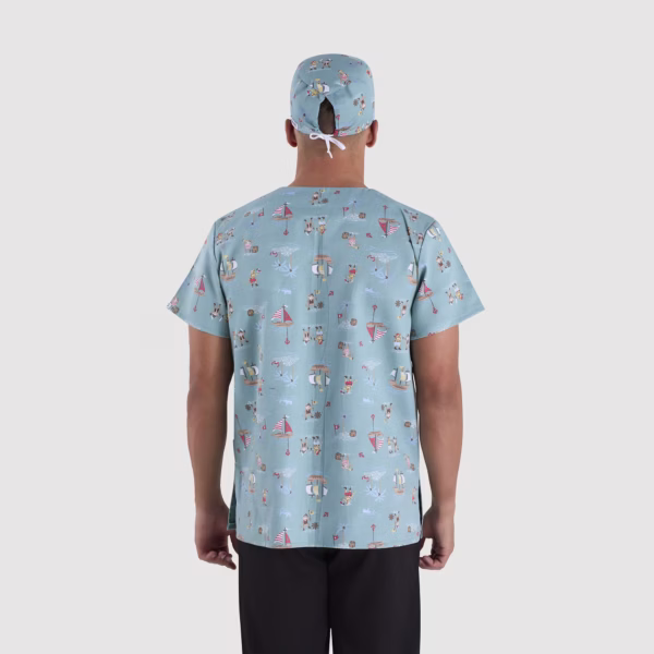 Jungle Buccaneers_Men_Polycotton_03 Jungle Buccaneers Men Polycotton 03