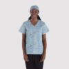 Jungle Buccaneers Women Polycotton 01