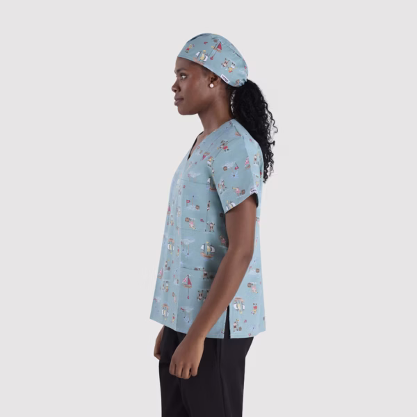 Jungle Buccaneers Women Polycotton 02