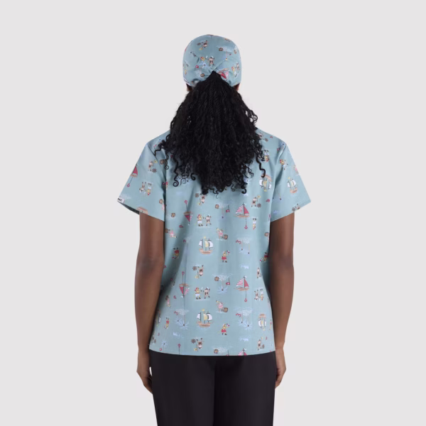 Jungle Buccaneers Women Polycotton 03