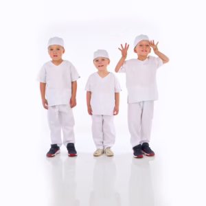 Kids Scrubs 01