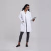 Lab Coats Women 01