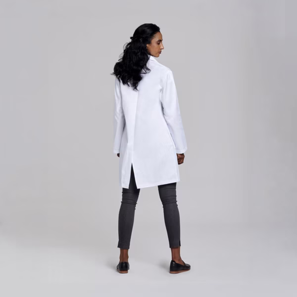 Lab Coats Women 02