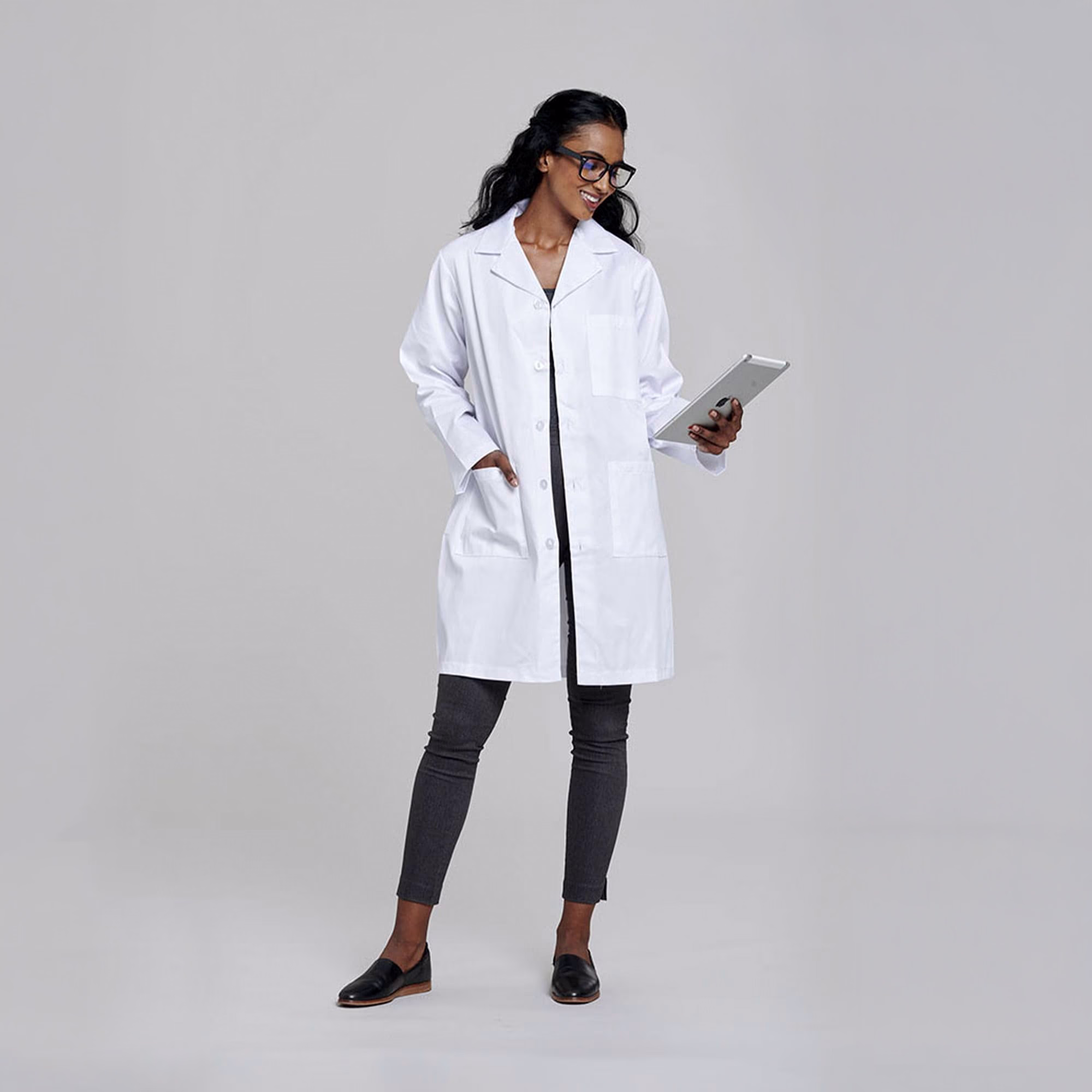 Lab Coat