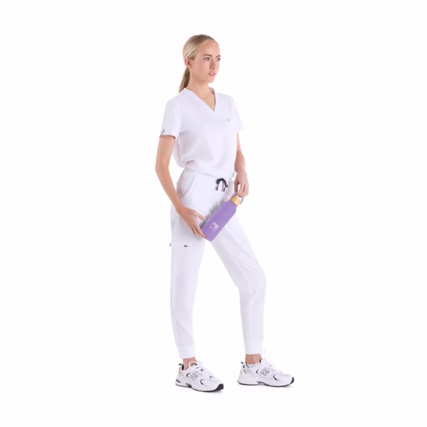 Lavender Water Bottle - Lifestyle Lavender Water Bottle Lifestyle