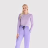 Lavender Tanc Underscrubs Women 03