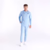 Leo Powder Blue 01