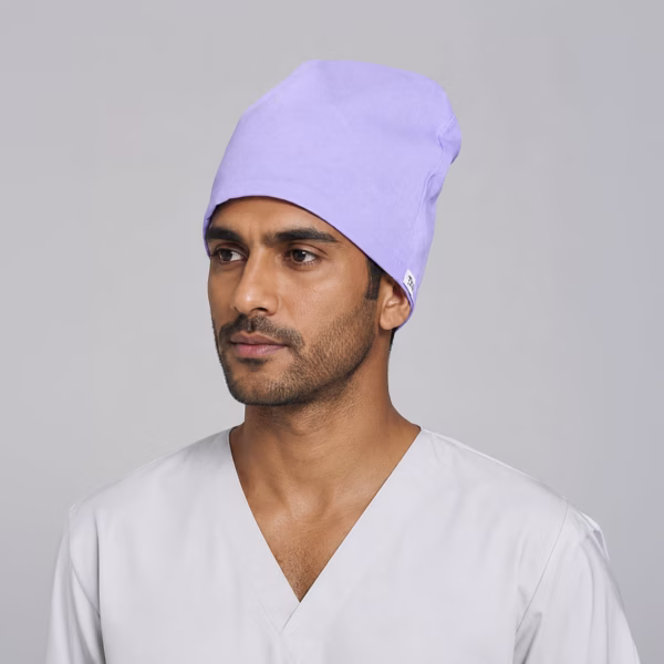 Lilac_Male_Chef Style Theatre Lilac Male Chef Style Theatre