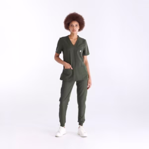 Lily_Olive Green_03 Lily Olive Green 03