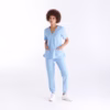 Lily_Powder Blue_01 Lily Powder Blue 01