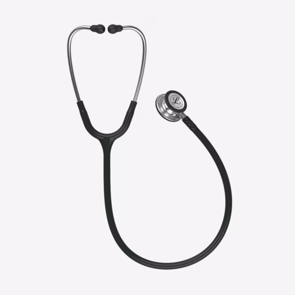 Littmann® Classic III™ Black Tube 01