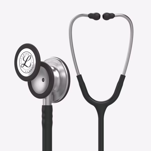 Littmann® Classic III™ Black Tube 02