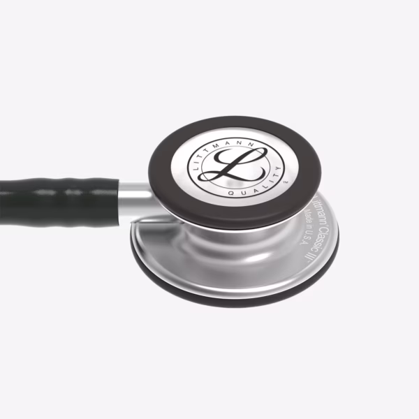 Littmann® Classic III™ Black Tube 05