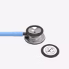 Littmann® Classic III™- Ceil Blue Tube, Mirror Chestpiece, Smoke Stem and Smoke Headset_05 Littmann® Classic III™ Ceil Blue Tube, Mirror Chestpiece, Smoke Stem and Smoke Headset 05