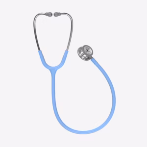 Littmann® Classic III™ Ceil Blue Tube 01