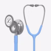 Littmann® Classic III™ Ceil Blue Tube 02