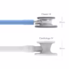 Littmann® Classic III™ Ceil Blue Tube 03