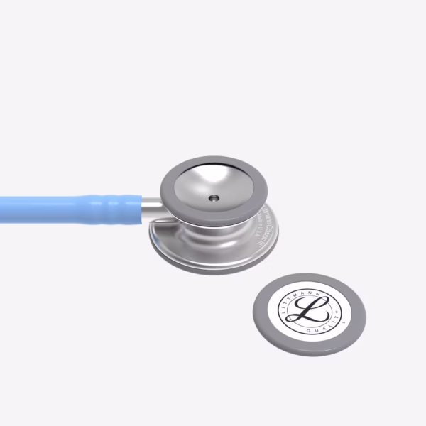 Littmann® Classic III™ Ceil Blue Tube 04