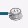 Littmann® Classic III™ – Caribbean Blue Tube_05 Littmann® Classic III™ – Caribbean Blue Tube 05