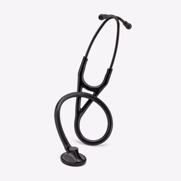 Master Cardiology All Black 01