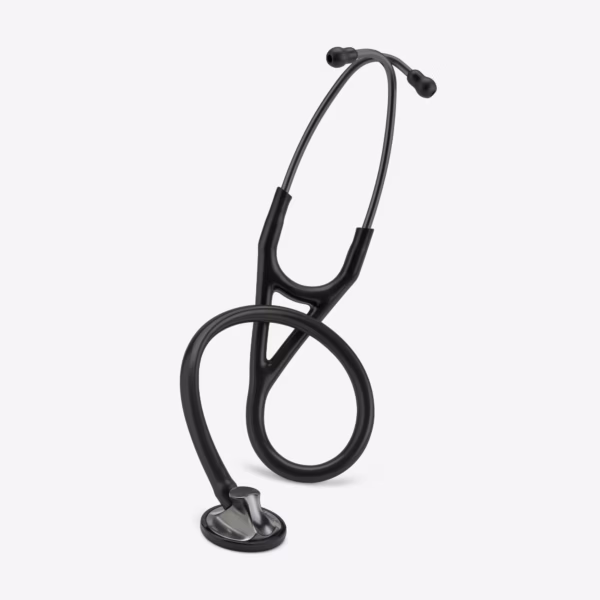 Master Cardiology Black & Smoke Finish 01