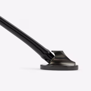 Master Cardiology Black & Smoke Finish 02