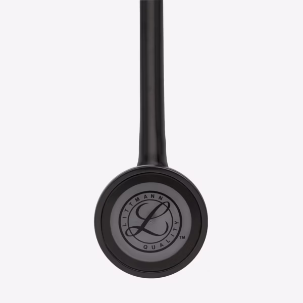 Master Cardiology Black & Smoke Finish 03