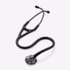 Master Cardiology Black & Smoke Finish 04