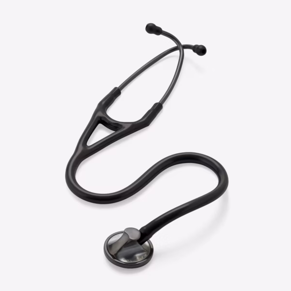 Master Cardiology Black & Smoke Finish 04