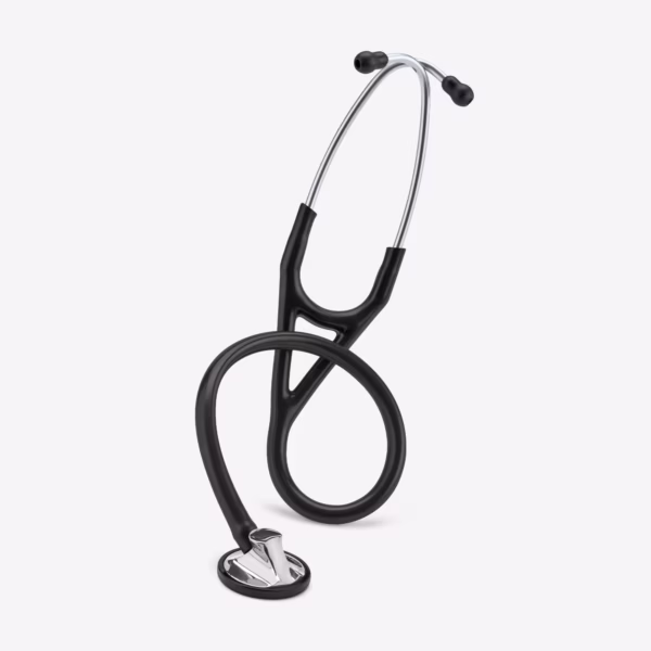 Master Cardiology_Black Stainless Steel_01 Master Cardiology Black Stainless Steel 01
