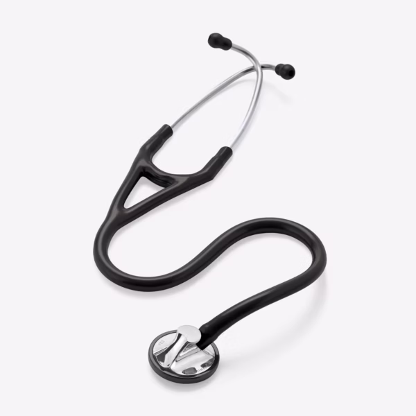 Master Cardiology_Black Stainless Steel_04 Master Cardiology Black Stainless Steel 04